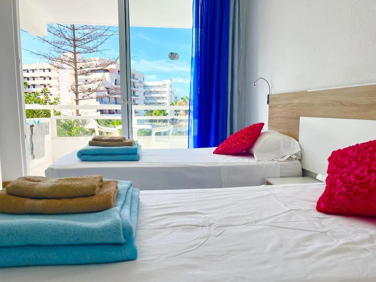 Gold Holidays Sea View Playa de las Americas  0*, Playa de las Americas (Tenerife) Spanien